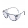 Ochranné okuliare V4000, číre