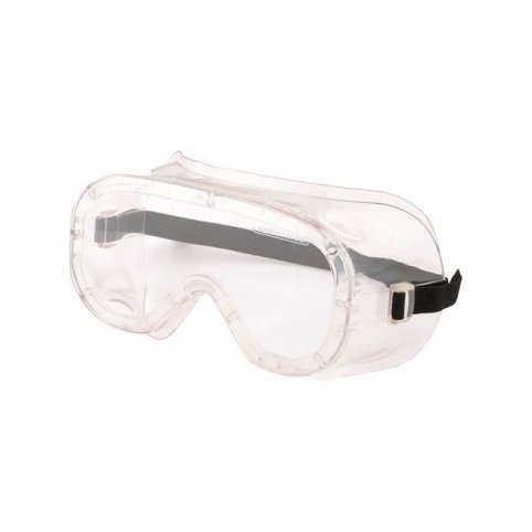 Ochranné okuliare G2011, číre