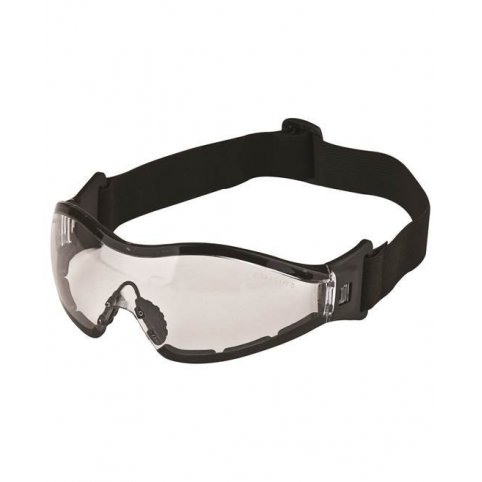 Ochranné okuliare G6000, číra