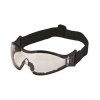 Ochranné okuliare G6000, číra