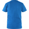 Tričko CXS NOLAN s krátkym rukávom, modré