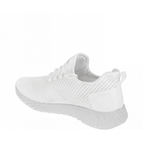 Športová obuv BENNON NEXO WHITE LOW, biela (DOPREDAJ)