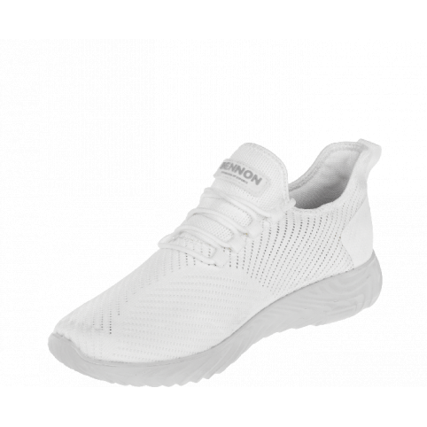 Športová obuv BENNON NEXO WHITE LOW, biela (DOPREDAJ)