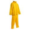 Dvojdielny oblek do dažďa CARINA, žltý