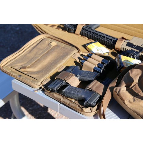 Puzdro Double Pistol Wallet, Multicam, Helikon-Tex