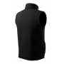 Fleecová vesta NEXT 518, čierna