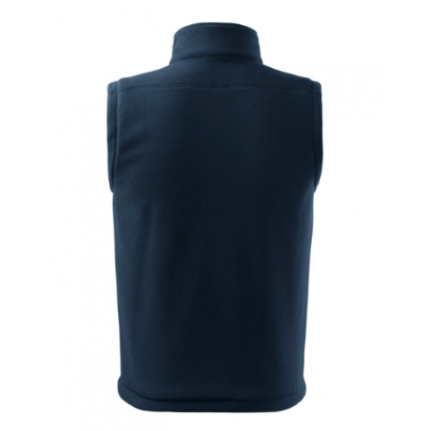 Fleecová vesta NEXT 518, tmavo modrá