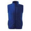 Fleecová vesta NEXT 518, kráľovská modrá