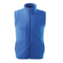 Fleecová vesta NEXT 518,modrá