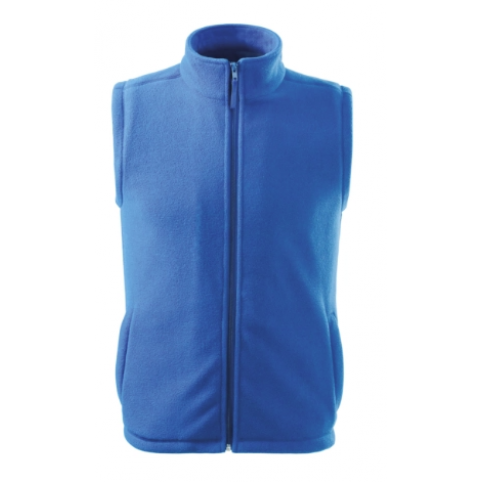 Fleecová vesta NEXT 518,modrá