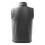 Fleecová vesta NEXT 518, sivá