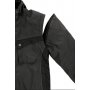 Dámska zimná bunda IRVINE, sivo-čierna