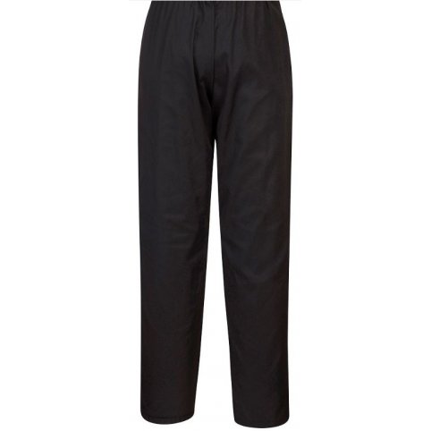 Dámske pracovné nohavice LW97,čierne