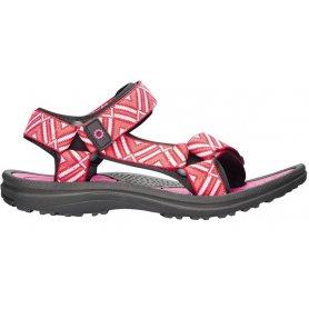 Dámske športové sandále LILY, ružové (DOPREDAJ)