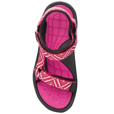 Dámske športové sandále LILY, ružové