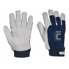 Kombinované zimné rukavice PELICAN BLUE WINTER