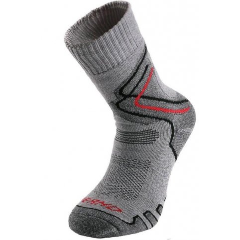 Zimné ponožky THERMOMAX, sivé