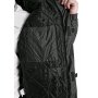 Pánska zimná bunda FREMONT, čierno-sivá