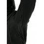 Pánska softshellová zimná bunda VEGAS, čierna