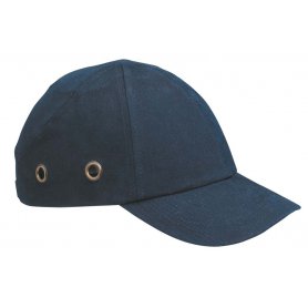 Bezpečnostná čiapka s ochrannou výstuhou DUIKER, modrá