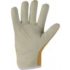 Kombinované zimné rukavice URBI s blistrom