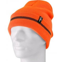 Reflexná čiapka KEADY, oranžová