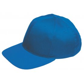 Bezpečnostná čiapka s ochrannou výstuhou BIRRONG, bledo modrá