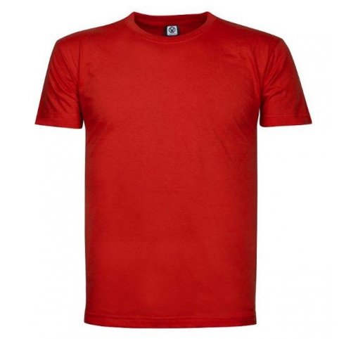 Tričko LIMA EXCLUSIVE, červené
