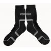 Profesné a trekové záťažové ponožky BNN, čierno-sivé