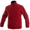 Pánska fleecová bunda OTAWA, červená