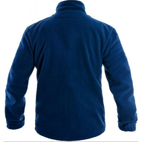 Pánska fleecová bunda OTAWA, modrá