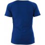 Dámske krátke tričko ELLA, modrá