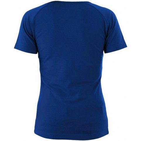 Dámske krátke tričko ELLA, modrá