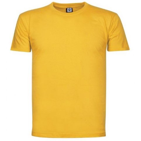 Tričko LIMA, žlté