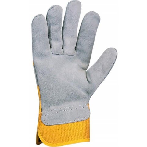 Kombinované rukavice DINGO s blistrom