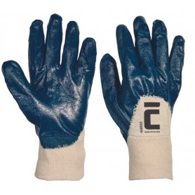 Povrstvené rukavice HARRIER, modré