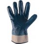 Povrstvené rukavice PELA, modré
