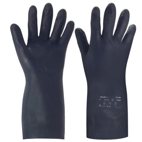 Neoprénové chemické rukavice NEOTOP 29-500