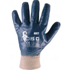 Povrstvené rukavice ARET s blistrom