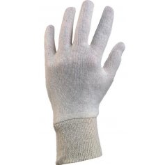 Textilné rukavice IPO, béžové