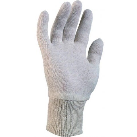 Textilné rukavice IPO, béžové