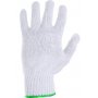 Textilné rukavice FALO s blistrom 8