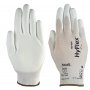 Povrstvené rukavice ANSELL SENSILITE 48-100, biele