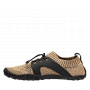 Voľnočasová obuv BOSKY BAREFOOT, pieskové, Bennon