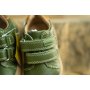 Detské barefoot topánky MICHAEL, zelené