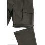 Pánske nohavice VENATOR s odopínajúcimi nohavicami, khaki