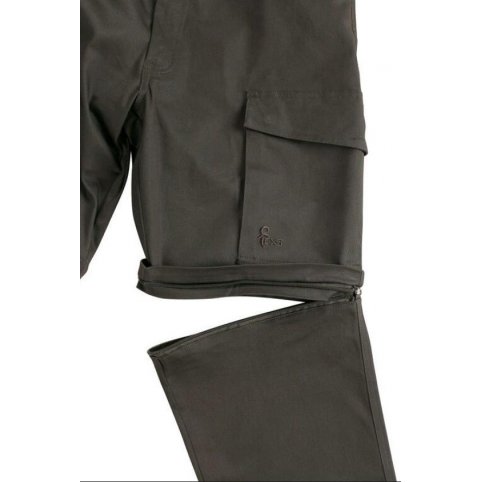 Pánske nohavice VENATOR s odopínajúcimi nohavicami, khaki