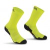 Funkčné ponožky Professional Carbon, +10/+40°C, žlté, XTECH
