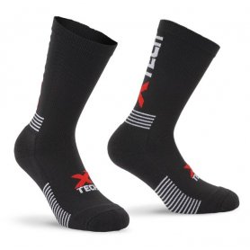Funkčné ponožky XT139, 0/+20°C, čierne, XTECH