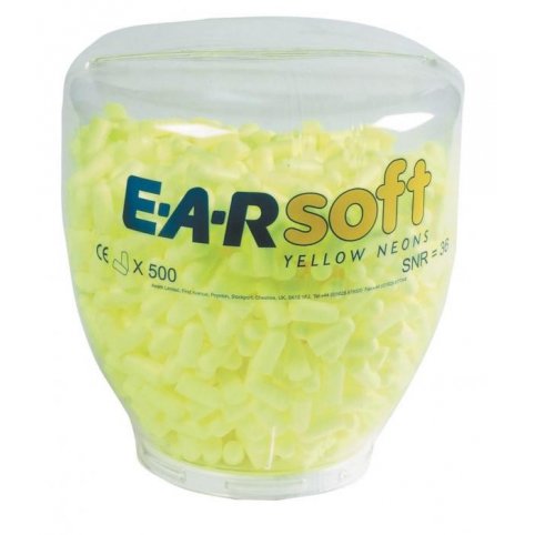 Zásobník zátkových chráničov sluchu 3M E-A-R SOFT